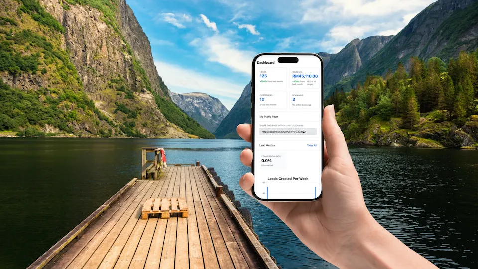 Work from anywhere with WauHub