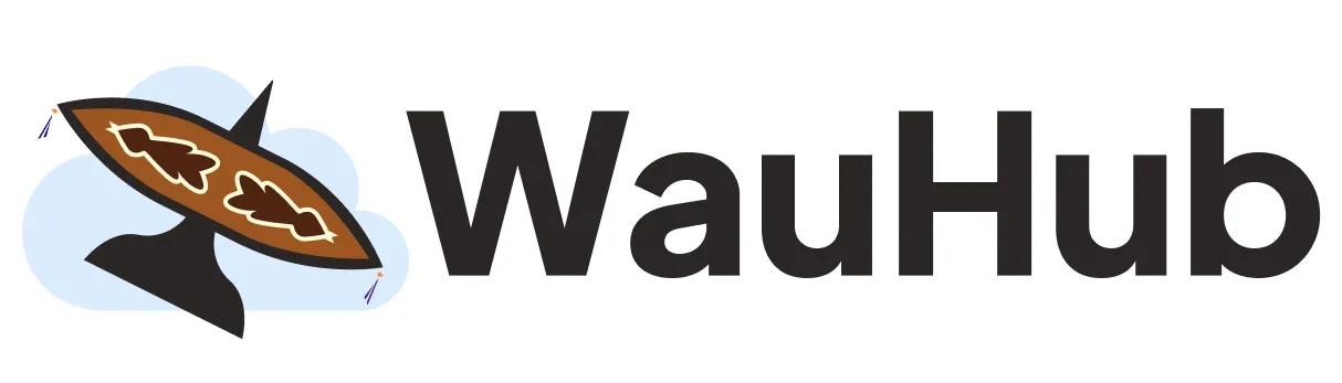 WauHub Logo